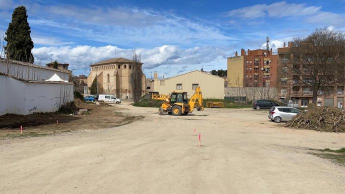 Nota De Prensa. Inicio Obras Del Parque Del Recuerdo Y De La Memoria