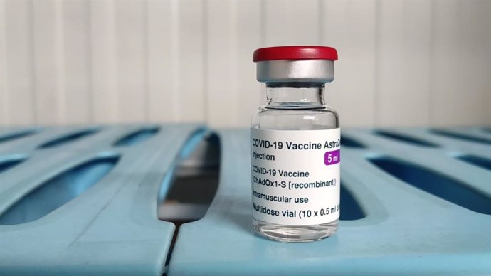 Vacuna de AstraZeneca contra la covid