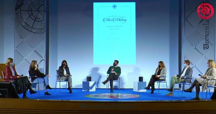 Presentación del libro.