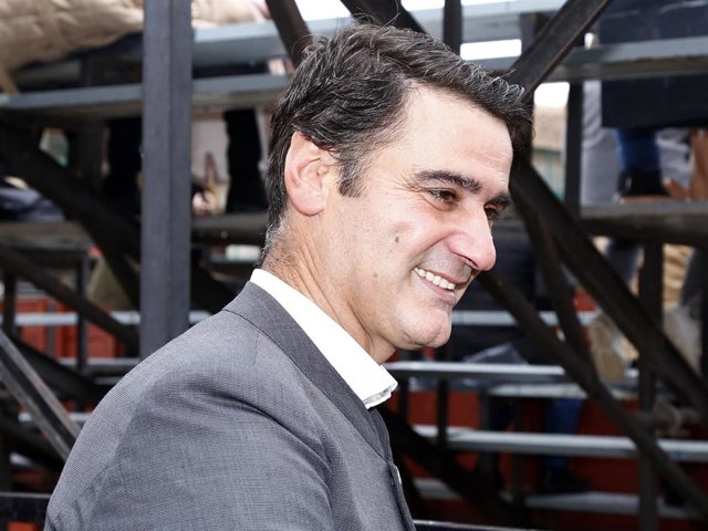 Archivo - Jesús Janeiro