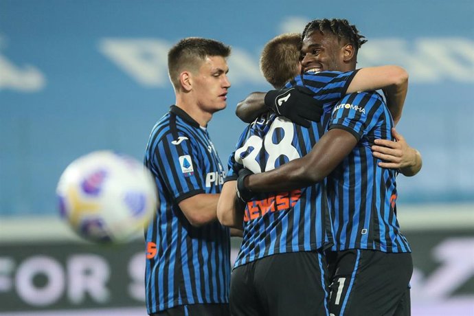 Italy Seria A - Atalanta BC vs Spezia Calcio