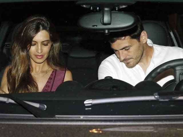 SARA CARBONERO E IKER CASILLAS