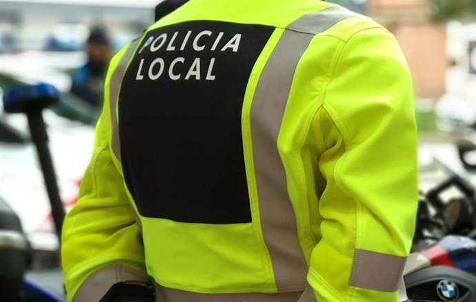 Policía Local de Getafe.