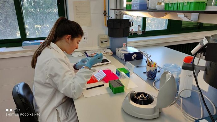 Investigadora andaluza.