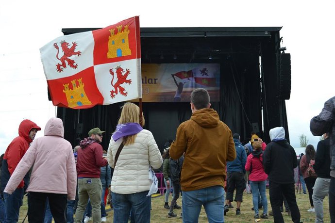 Archivo - Campa de Villalar (Valladolid)
