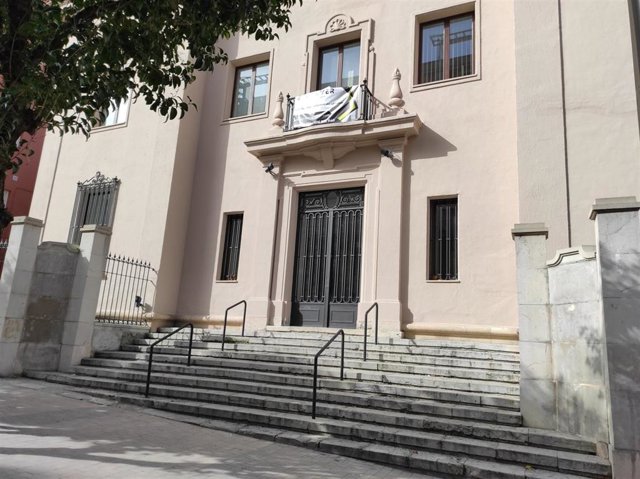 Edificio para el futuro Centro de Promoción y Dinamización Turística