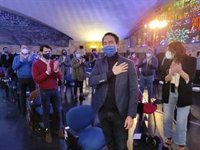 García Egea agradece a los tres diputados de Cs por "mantenerse fieles al pacto" en Murcia y pide dejar "gobernar" al PP