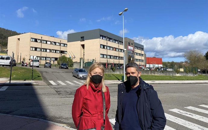 La concejala de Vox en el Ayuntamiento de Oviedo, Cristina Coto