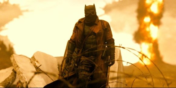 9. El Señor de los Anillos al estilo Mad Max: Así iba a ser la secuela de Liga de la Justicia Snyder Cut