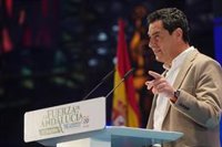 Moreno afea a Sánchez que estuviera en Ferraz "cocinando" la moción en Murcia y no "en los mandos del gobierno"