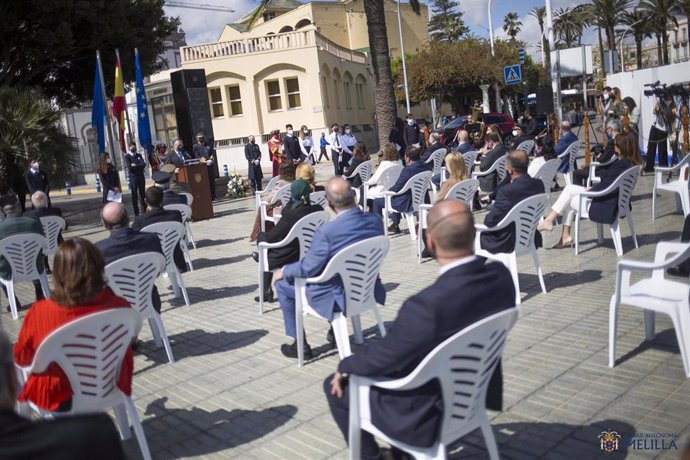 Melilla celebra el aniversario del Estatuto entre quienes optan por mejorarlo y quienes quieren ser Comunidad