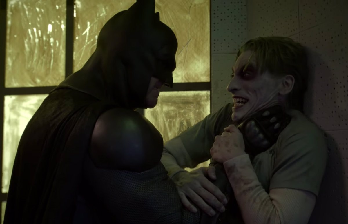 Batman Dying is Easy: Joker se muere y quiere que le asesine el Caballero  Oscuro en este brutal fan film