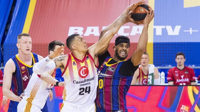 Bara - Casademont Zaragoza