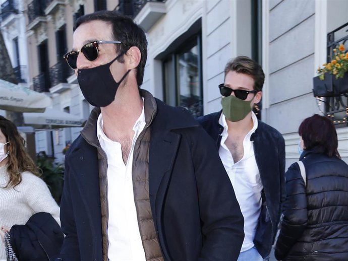 JOSÉ BONO Y AITOR GÓMEZ