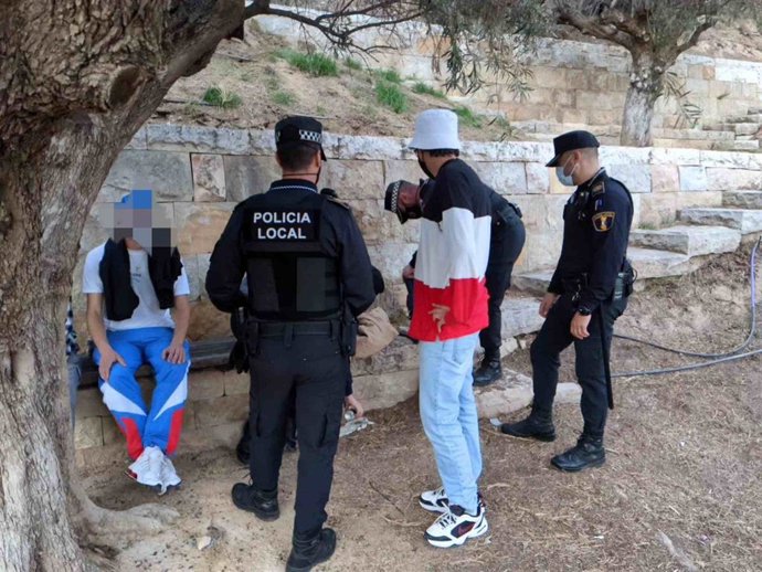 Operativo de Policía Local