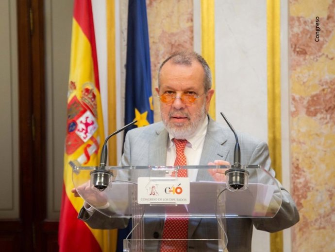 Defensor del Pueblo Español.