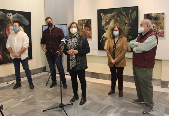 Exposición sobre el legado de Félix Rodríguez de la Fuente