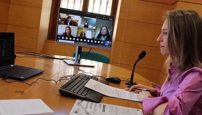 El Gobierno de Castilla-La Mancha reivindica una Europa referente en igualdad de género.