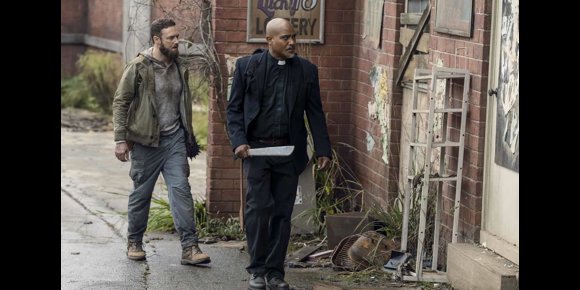 7. ¿A qué hora se estrena The Walking Dead 10x19?