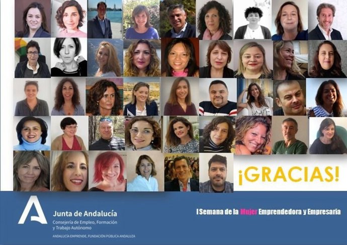 I Semana de la Mujer Emprendedora y Empresaria