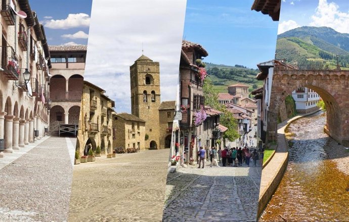 Archivo - La V Edición de la Capital de Turismo Rural ya está en marcha