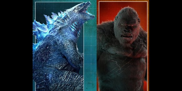 6. Godzilla vs. Kong: ¿Cuánto miden exactamente los dos titanes monstruosos?