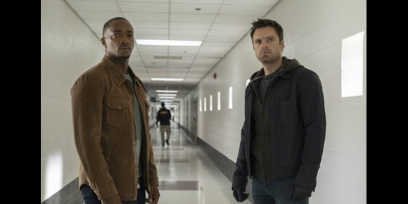 1. Falcon y el Soldado de Invierno desatará más teorías fan que WandaVision