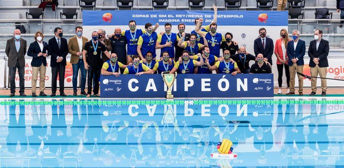 Zodiac CN Atltic Barceloneta, campió de la Copa del Rei