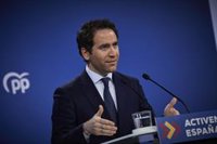 García Egea (PP), després de la decisió del TSJM: "Que la llibertat continu guanyant la partida"