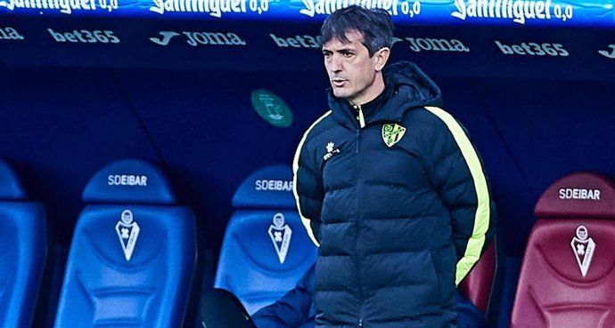 Pacheta, entrenador del Huesca