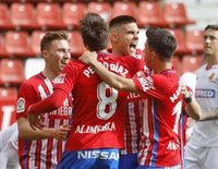 Leganés y Sporting, a por el ascenso directo