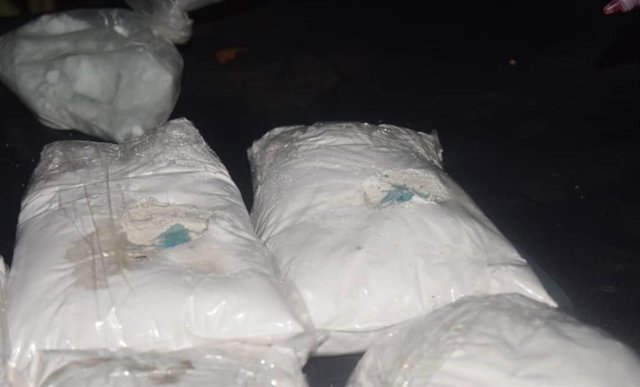 Incautadas en Venezuela más de 5.100 toneladas de cocaína procedente de Colombia Paquetes de cocaína incautados en Venezuela