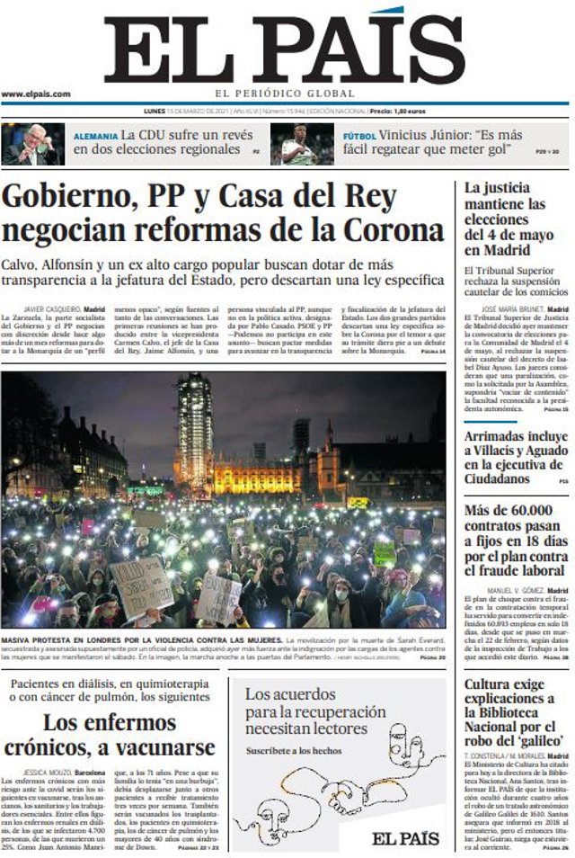 Portadas