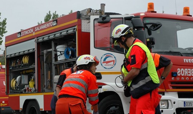 Archivo - Fallece un hombre en Rus (Jaén) al volcar el tractor que conducía