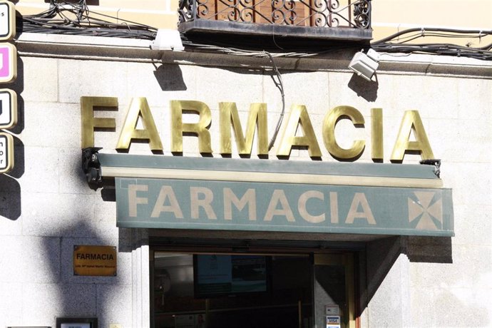 Archivo - Farmacia