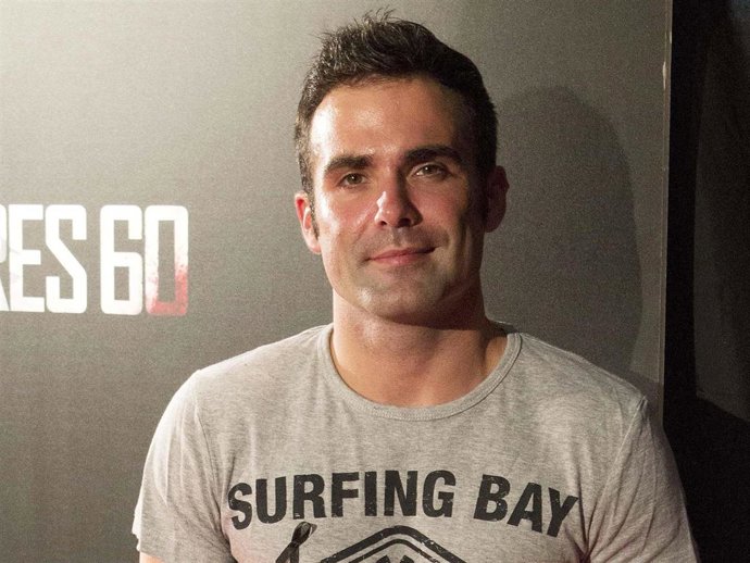 Archivo - Naim Thomas, en una imagen de archivo