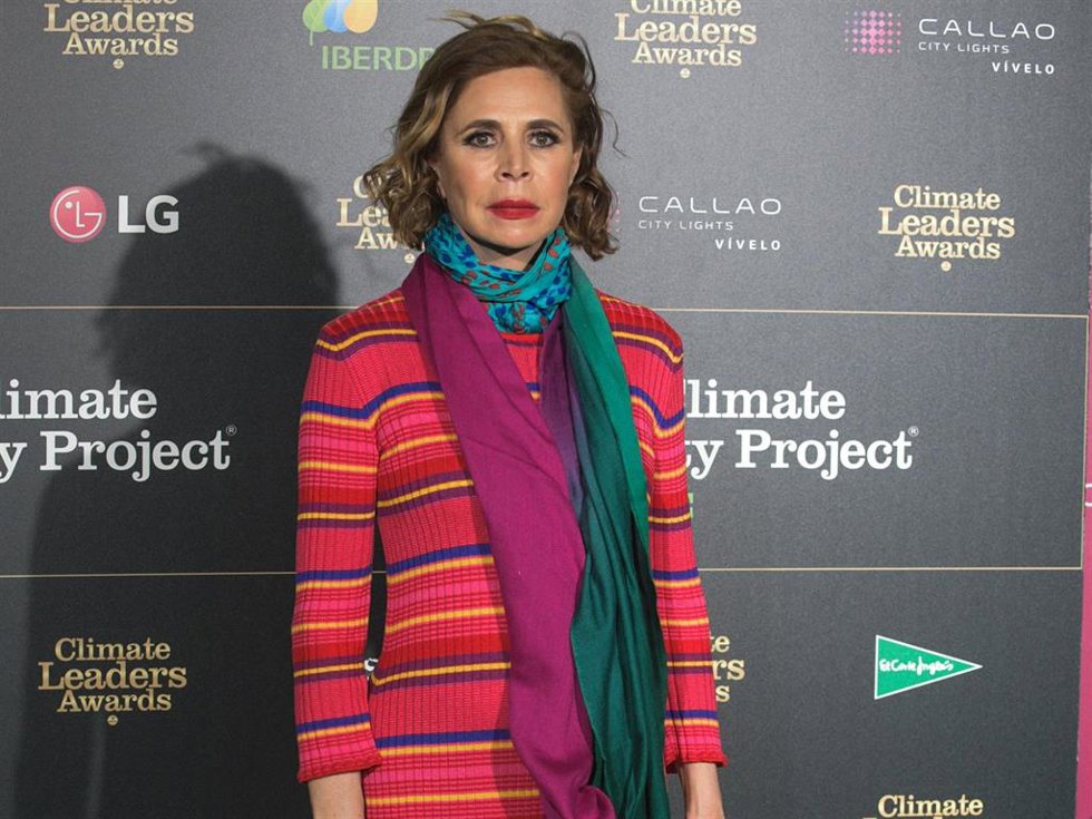Ágatha Ruiz de la Prada tiene un gran cariño por Sara Carbonero