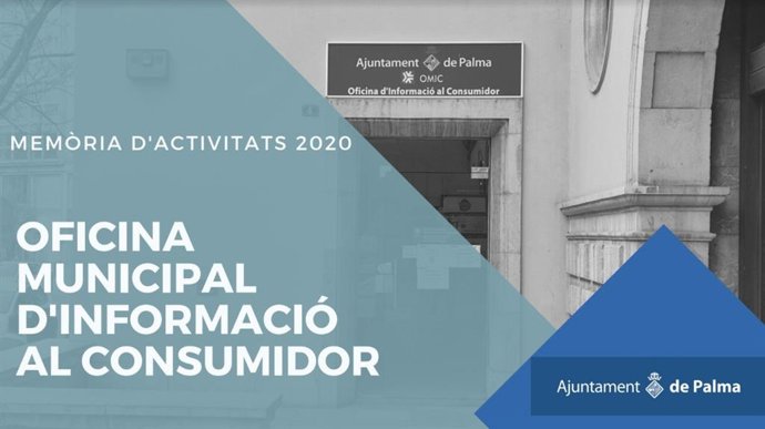 Oficina de Información al Consumidor del Ayuntamiento de Palma.