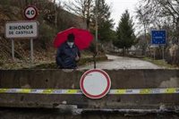 España prorroga los controles en la frontera interior terrestre con Portugal hasta el próximo 6 de abril