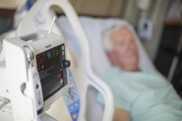 Sistema IntelliVue Guardian de Philips