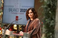 Ayuso estudiará si incorporar a miembros de Cs en su lista porque es más partidaria de contar con ellos tras elecciones