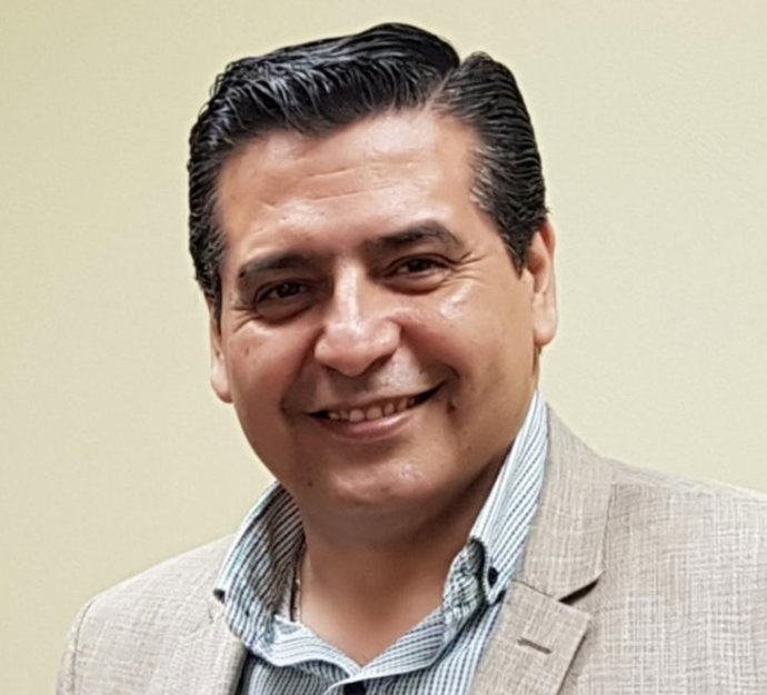 Secretario ejecutivo del Instituto Nacional de Promoción Turística (IMPROTUR), Ricardo Sosa.