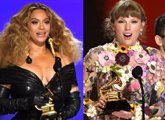 Foto: Grammy 2021: Lista completa de ganadores de los premios en los que Beyoncé y Talylor Swift hacen historia