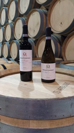 Con la compra del vino 'Manuel Quintano' se colabora en la investigación del sarcoma del Grupo de Investigación Traslacional del Sarcoma del Instituto de Oncología Vall dHebrón de Barcelona.