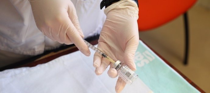 Aragón distribuirá un total de 36.602 dosis de vacunas contra la COVID-19 durante esta semana.
