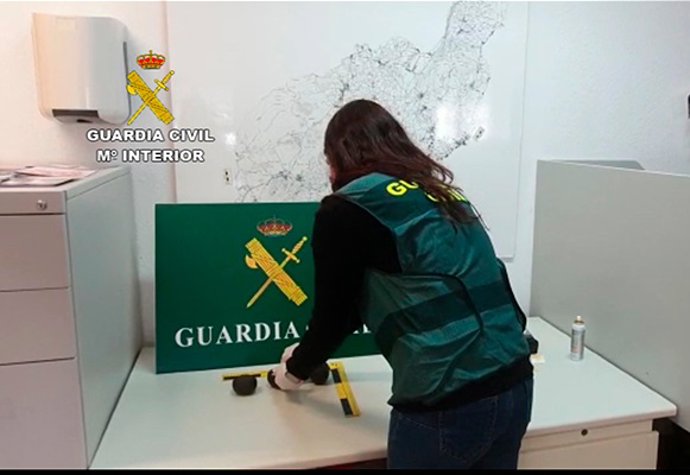 Agente de la Guardia Civil