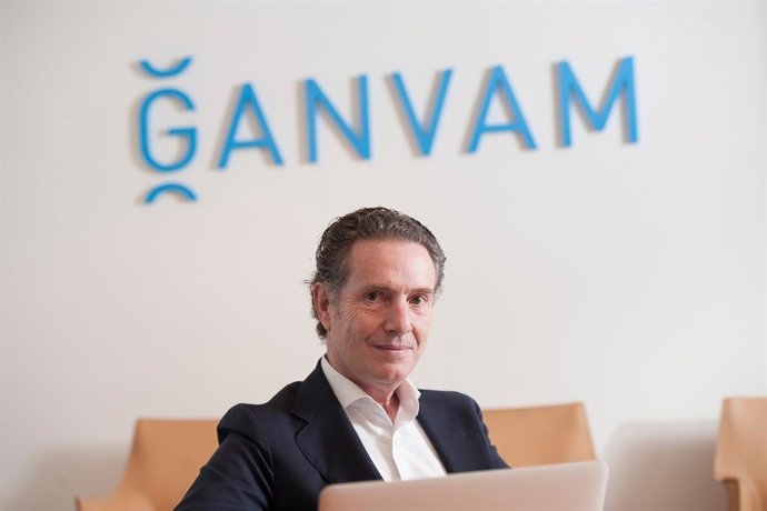 Archivo - Rafael Prieto, adjunto a la presidencia de Ganvam