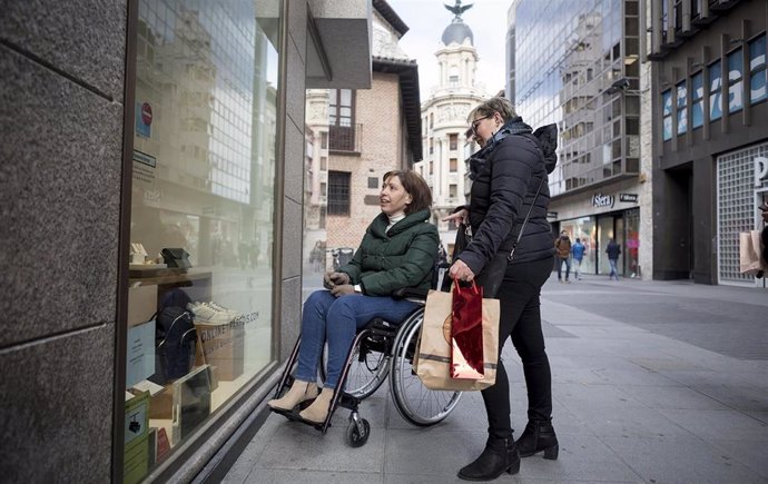 Archivo - Predif formará a mujeres en riesgo de exclusión social como asistentes personales de mujeres con discapacidad.