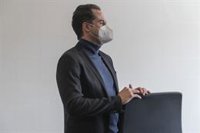 Ignacio Aguado dice que hará todo lo posible para que Ciudadanos, con Arrimadas a la cabeza, esté "fuerte"