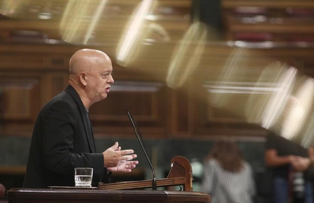 Archivo - Cvirus.-Elorza espera que Gobierno Vasco "ponga las cosas en su sitio" con su recurso a la decisión del TSJPV